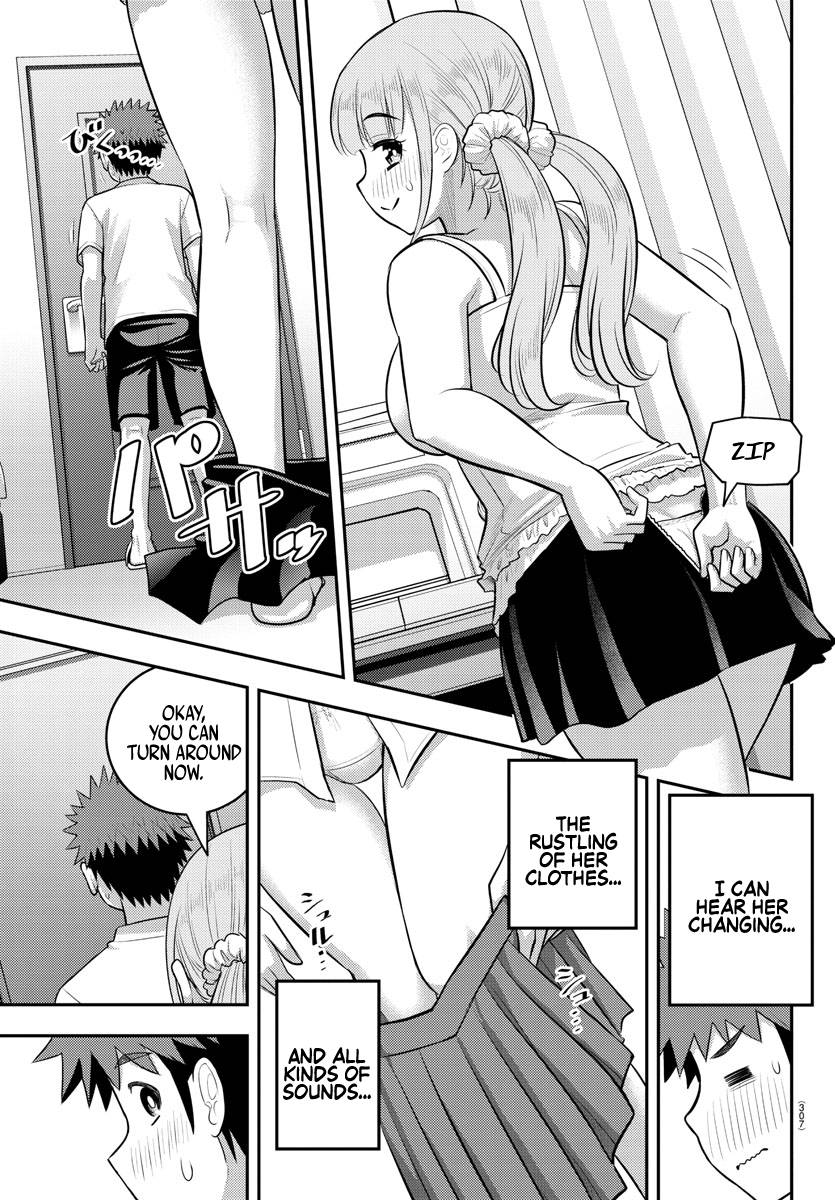 Yankee High School Girl Kuzuhana-chan, Chapter 142 image 11